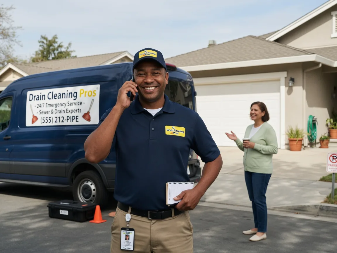 Drain Cleaning Sonora, CA FAQs